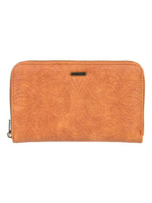 Вместительный женский кошелек Roxy 