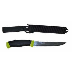 Нож рыболовный в ножнах Morakniv Fishing Comfort Scaler