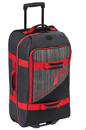 Чемодан вместительный Head Travelbag SM 95
