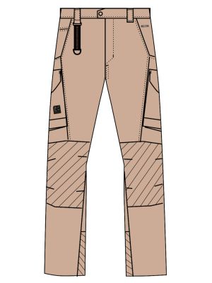 Брюки мужские ветрозащитные Bask Noorvik V2