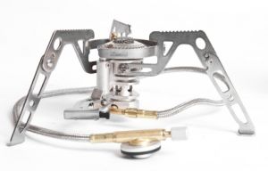 Горелка с ситемой предварительного подогрева газа Kovea KB-0211S