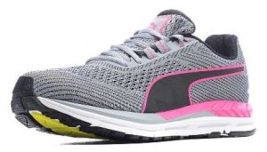 Puma - Комфортные детские кроссовки для бега Speed 600 S Ignite