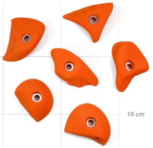 Зацепы для скалодромов Top Point #139