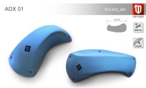 Оригинальный рельеф для скалолазания Top Point Adx 01