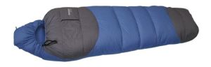 Спальник пуховой с левой молнией Снаряжение Гоби элит комфорт 750 ( +5)