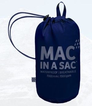 Mac in a Sac Мужские ветрозащитные брюки Mac in a Sac Origin