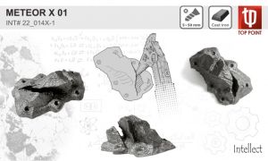 Зацепы для драйтулинга Top Point Meteor X 01