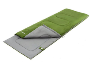 Спальник одеяло с подголовником комфорт Trek Planet - Mistral Comfort ( +14)