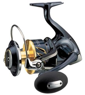 Катушка рыболовная Shimano Stella Salt Water 10000 PG