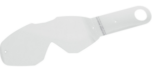 Отрывные пленки для линз Dragon Alliance Vendetta Tear-Off 20 Pack (Clear)