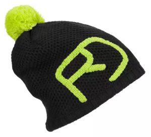 Мужская вязаная шапка Ortovox Rock'n'Wool M