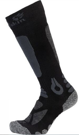 Термоноски для детей Jack Wolfskin Ski Merino Sock High Cut Kids