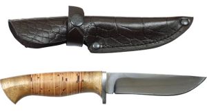 Удобный нож Дельфин Мастер-Гарант 