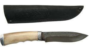 Удобный нож Север арт НТ Р Павловские ножи -1 ( . -51 )