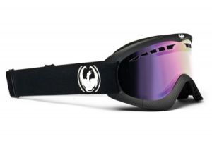 Спортивная маска оправа линза Dragon Alliance DXs ( Coal, Pink Ionized)