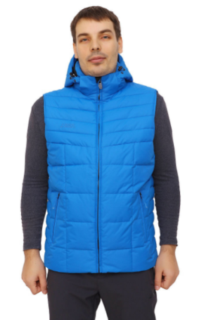 Мужской утепленный жилет High Experience