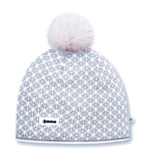 Шапка теплая Kama A59