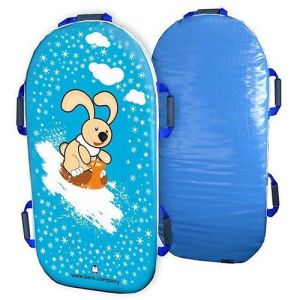 Санки мягкие см Барс Snowkid 80