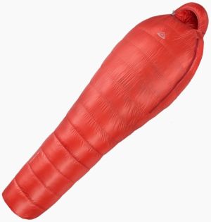 Спальник-кокон с левой молнией Sivera Ирий -6 Про (Комфорт 0С)