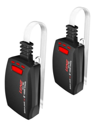 Аккумуляторы для одежды Lenz Lithium Pack 1200