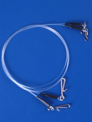 Поводок рыбацкий Жерличный см Рыбоглаз 45