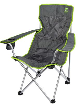 Кресло складное Norfin Leknes NF Alu