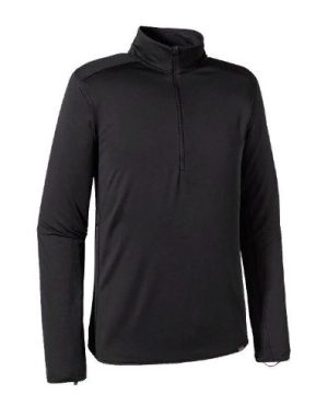 Футболка практичная Patagonia Capilene MW Zip Neck