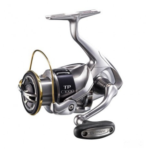 Катушка раболовная прочная Shimano 15 Twinpower C3000