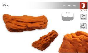 Надежный рельеф для скалолазания Top Point Ripp