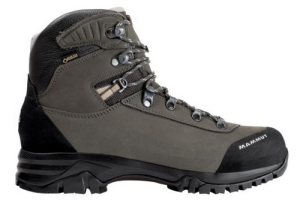 Mammut - Прочные ботинки для треккинга Trovat Advanced High GTX