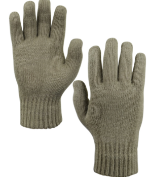 Зимние перчатки Сплав из верблюжьей шерсти