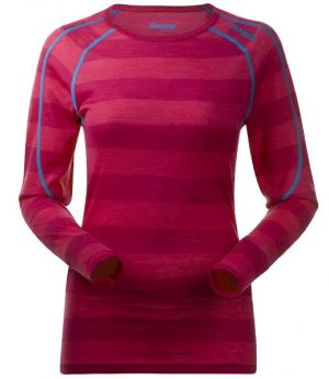 Комфортная футболка с длинными рукавами Bergans Soleie LS