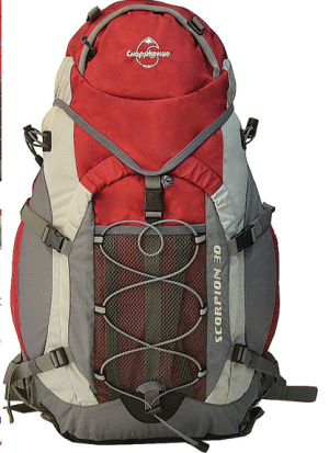 Рюкзак походный СнарЯжение Scorpion 30