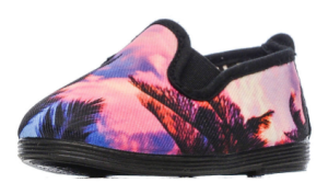 Flossy Style - Городские слипоны для детей