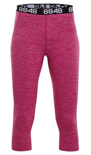 Женские термобрюки 8848 ALTITUDE Dobbie 3/4 ws pant
