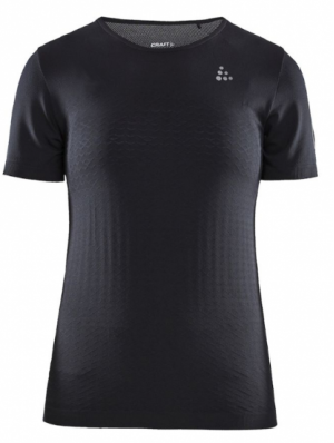 Женская футболка Craft Urban Run Fuseknit Light
