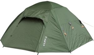 Палатка трехместная Сплав Cliff 3