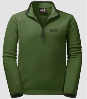 Пуловер теплый детский Jack Wolfskin Gecko