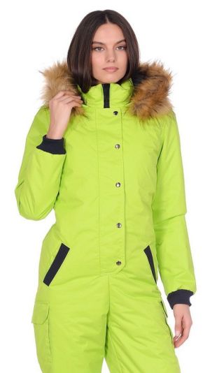 Теплый комбинезон для женщин Sportsolo