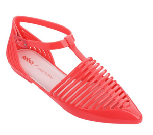 Туфли модные женские Melissa Kate Jason Wu Ad