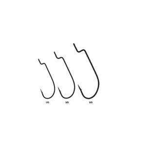 Крючки офсетные упаковка шт Cobra 3 Cobra Pro Easy Strike