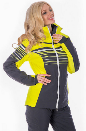 Куртка технологичная для женщин Whsroma