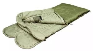 Туристический спальник одеяло комфорт Tengu - Mark 24SB ( +4)