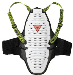 Надежная защита спины Dainese Action Wave 4 Pro