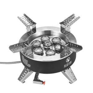 Горелка газовая большая BULin BL100-B18