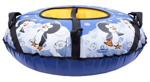 Санки надувные Пингвин см ТяниТолкай 83