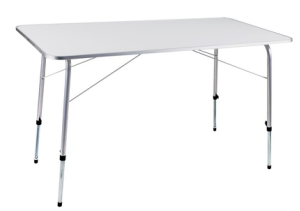 Устойчивый походный стол GoGarden Party 120