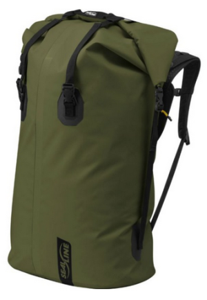 Надёжный герморюкзак Seal Line Boundary Pack 65
