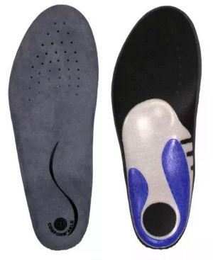 Стельки анатомические Sidas Slim TX