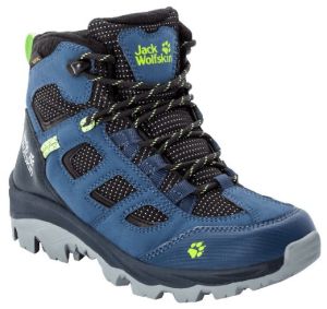Спортивные ботинки Jack Wolfskin Vojo Texapore Mid K